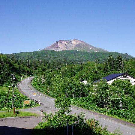 K'S House Hokkaido - Asahidake Onsen Hostel Higashikawa Exterior foto