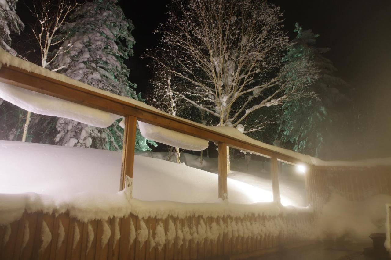 K'S House Hokkaido - Asahidake Onsen Hostel Higashikawa Exterior foto
