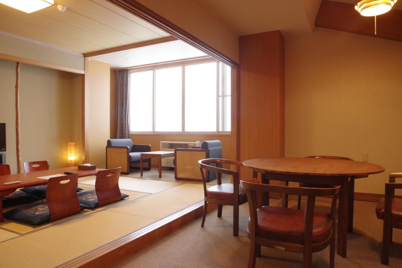 K'S House Hokkaido - Asahidake Onsen Hostel Higashikawa Exterior foto