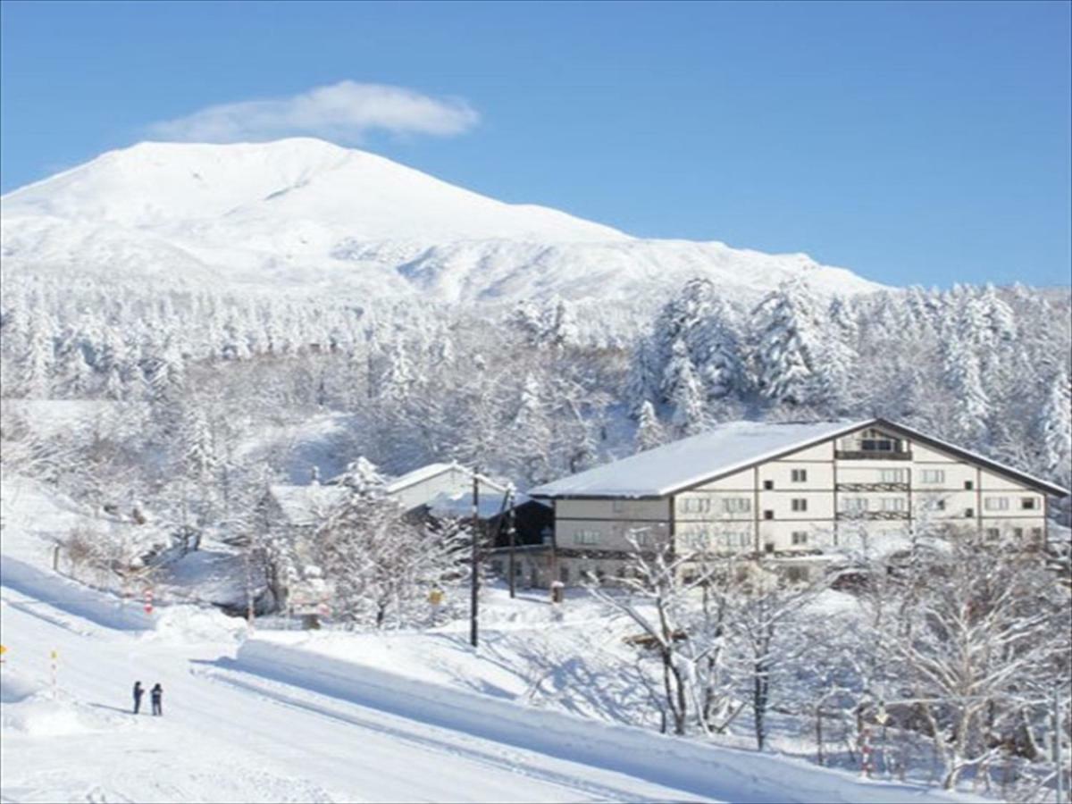 K'S House Hokkaido - Asahidake Onsen Hostel Higashikawa Exterior foto