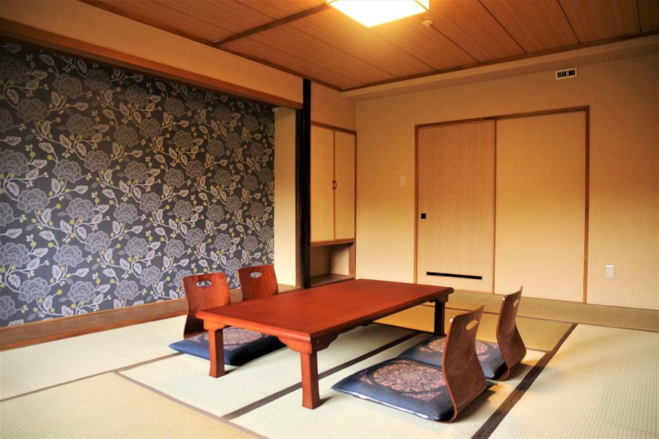 K'S House Hokkaido - Asahidake Onsen Hostel Higashikawa Exterior foto
