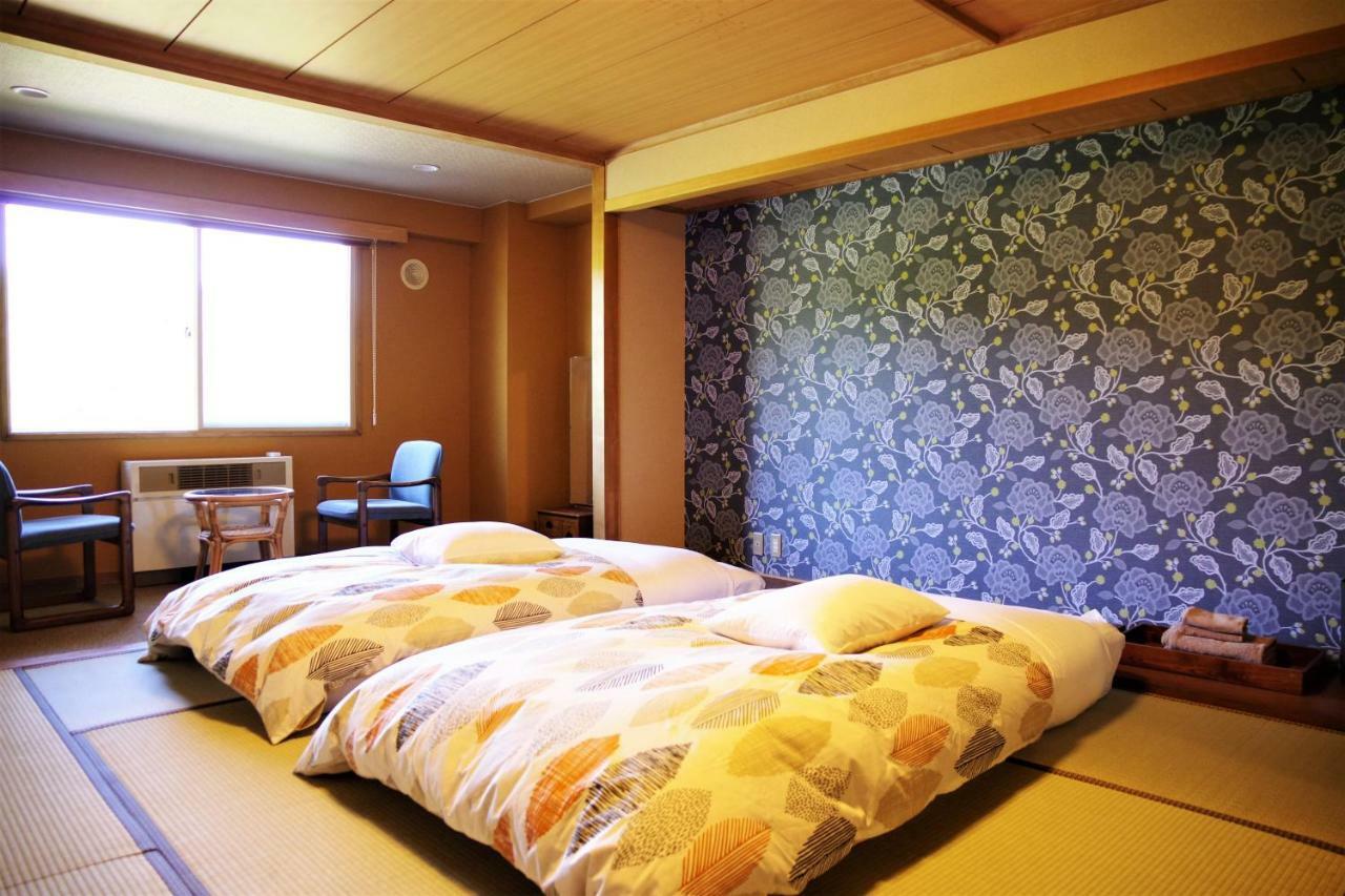 K'S House Hokkaido - Asahidake Onsen Hostel Higashikawa Exterior foto